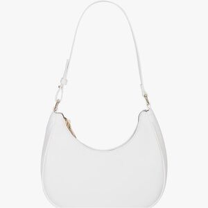 Crescent Shoulder Bags for Women Cute Hobo Tote Handbag